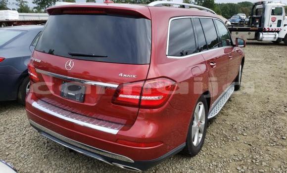 Acheter Neuf Voiture Mercedes-Benz GLS-klasse AMG Rouge à Badagry, État de Lagos Acheter Neuf Voiture Mercedes-Benz GLS-klasse AMG Rouge à Badagry, État de Lagos