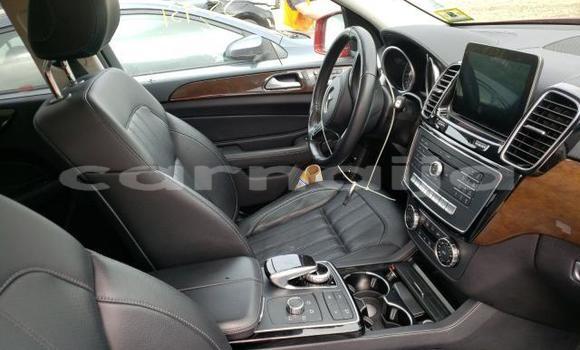 Acheter Neuf Voiture Mercedes-Benz GLS-klasse AMG Rouge à Badagry, État de Lagos Acheter Neuf Voiture Mercedes-Benz GLS-klasse AMG Rouge à Badagry, État de Lagos