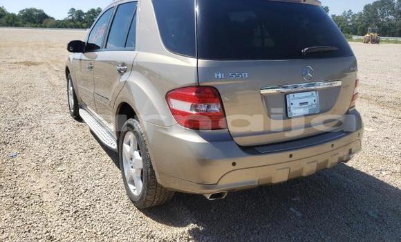 Buy New Mercedes-Benz ML–Class Beige Car in Badagry in Lagos State Buy New Mercedes-Benz ML–Class Beige Car in Badagry in Lagos State
