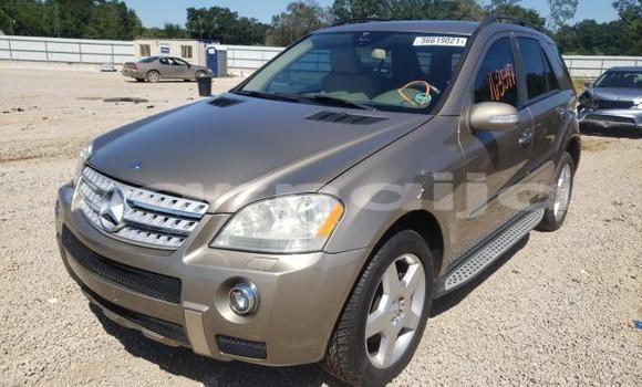 Buy New Mercedes-Benz ML–Class Beige Car in Badagry in Lagos State Buy New Mercedes-Benz ML–Class Beige Car in Badagry in Lagos State