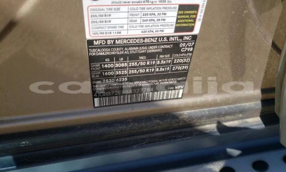 Buy New Mercedes-Benz ML–Class Beige Car in Badagry in Lagos State Buy New Mercedes-Benz ML–Class Beige Car in Badagry in Lagos State