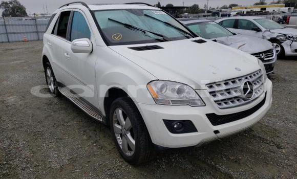 Acheter Neuf Voiture Mercedes-Benz ML–Class Blanc à Badagry, État de Lagos