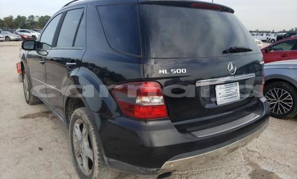 Acheter Neuf Voiture Mercedes-Benz ML–Class Noir à Badagry, État de Lagos Acheter Neuf Voiture Mercedes-Benz ML–Class Noir à Badagry, État de Lagos