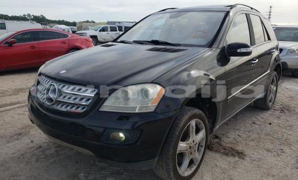 Acheter Neuf Voiture Mercedes-Benz ML–Class Noir à Badagry, État de Lagos Acheter Neuf Voiture Mercedes-Benz ML–Class Noir à Badagry, État de Lagos