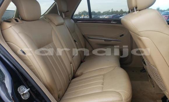 Acheter Neuf Voiture Mercedes-Benz ML–Class Noir à Badagry, État de Lagos Acheter Neuf Voiture Mercedes-Benz ML–Class Noir à Badagry, État de Lagos