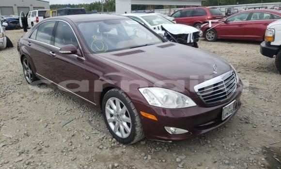 Acheter Neuf Voiture Mercedes-Benz S–Class Rouge à Badagry, État de Lagos
