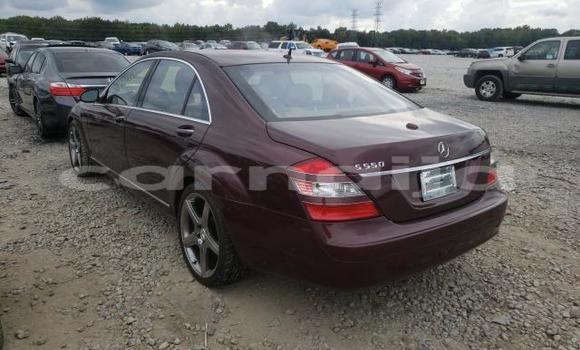 Acheter Neuf Voiture Mercedes-Benz S–Class Rouge à Badagry, État de Lagos Acheter Neuf Voiture Mercedes-Benz S–Class Rouge à Badagry, État de Lagos