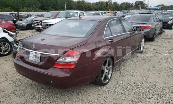 Acheter Neuf Voiture Mercedes-Benz S–Class Rouge à Badagry, État de Lagos Acheter Neuf Voiture Mercedes-Benz S–Class Rouge à Badagry, État de Lagos
