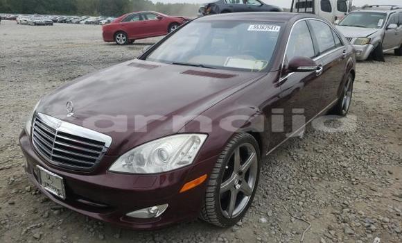 Acheter Neuf Voiture Mercedes-Benz S–Class Rouge à Badagry, État de Lagos Acheter Neuf Voiture Mercedes-Benz S–Class Rouge à Badagry, État de Lagos
