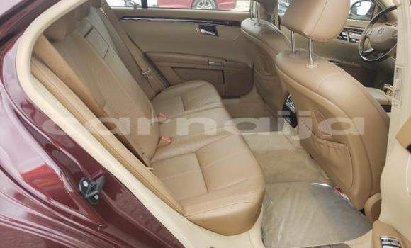 Acheter Neuf Voiture Mercedes-Benz S–Class Rouge à Badagry, État de Lagos Acheter Neuf Voiture Mercedes-Benz S–Class Rouge à Badagry, État de Lagos