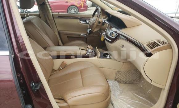 Acheter Neuf Voiture Mercedes-Benz S–Class Rouge à Badagry, État de Lagos Acheter Neuf Voiture Mercedes-Benz S–Class Rouge à Badagry, État de Lagos
