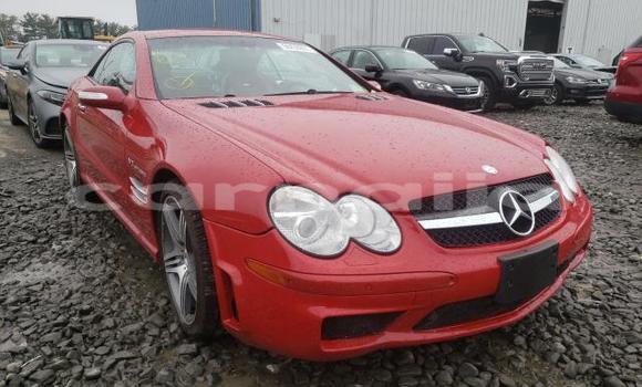 Buy New Mercedes-Benz SL-klasse Red Car in Badagry in Lagos State