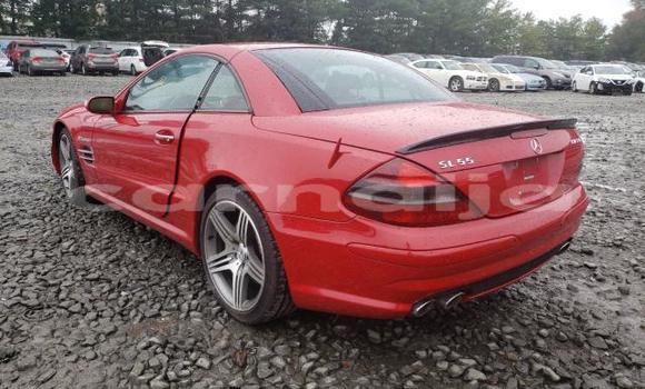Acheter Neuf Voiture Mercedes-Benz SL-klasse Rouge à Badagry, État de Lagos Acheter Neuf Voiture Mercedes-Benz SL-klasse Rouge à Badagry, État de Lagos
