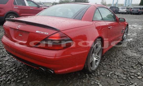 Acheter Neuf Voiture Mercedes-Benz SL-klasse Rouge à Badagry, État de Lagos Acheter Neuf Voiture Mercedes-Benz SL-klasse Rouge à Badagry, État de Lagos