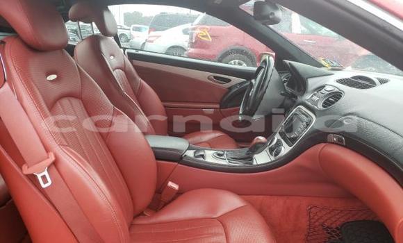 Acheter Neuf Voiture Mercedes-Benz SL-klasse Rouge à Badagry, État de Lagos Acheter Neuf Voiture Mercedes-Benz SL-klasse Rouge à Badagry, État de Lagos