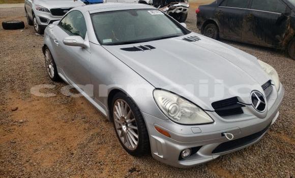 Buy New Mercedes-Benz SLK-klasse AMG Brown Car in Badagry in Lagos State