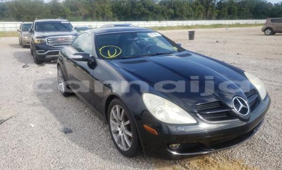 Buy New Mercedes-Benz SLK–Class Black Car in Badagry in Lagos State