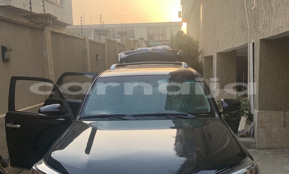 Acheter Occasion Voiture Toyota 4Runner Noir à Lagos, État de Lagos