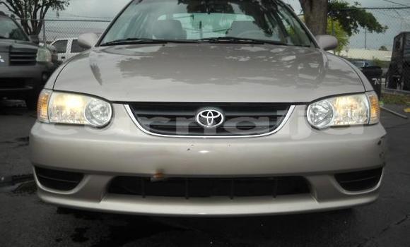 Acheter Occasion Voiture Toyota Corolla Gris à Lagos, État de Lagos Acheter Occasion Voiture Toyota Corolla Gris à Lagos, État de Lagos