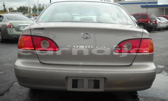 Acheter Occasion Voiture Toyota Corolla Gris à Lagos, État de Lagos Acheter Occasion Voiture Toyota Corolla Gris à Lagos, État de Lagos