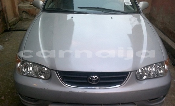 Acheter Occasion Voiture Toyota Corolla Noir à Lagos, État de Lagos