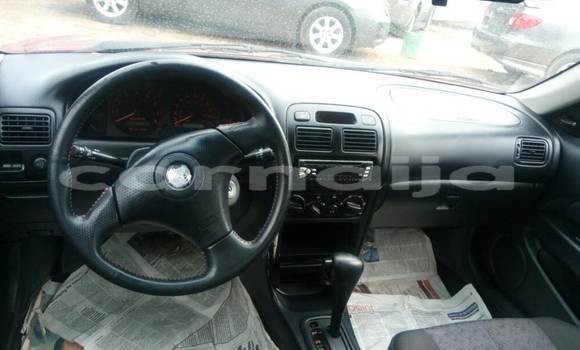 Acheter Occasion Voiture Toyota Corolla Rouge à Lagos, État de Lagos Acheter Occasion Voiture Toyota Corolla Rouge à Lagos, État de Lagos