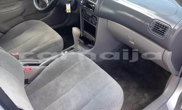 Acheter Occasion Voiture Toyota Corolla Gris à Lagos, État de Lagos Acheter Occasion Voiture Toyota Corolla Gris à Lagos, État de Lagos