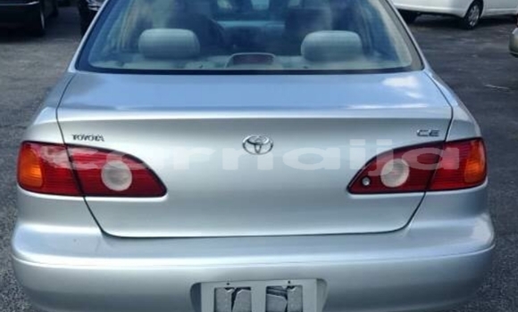 Acheter Occasion Voiture Toyota Corolla Gris à Lagos, État de Lagos Acheter Occasion Voiture Toyota Corolla Gris à Lagos, État de Lagos