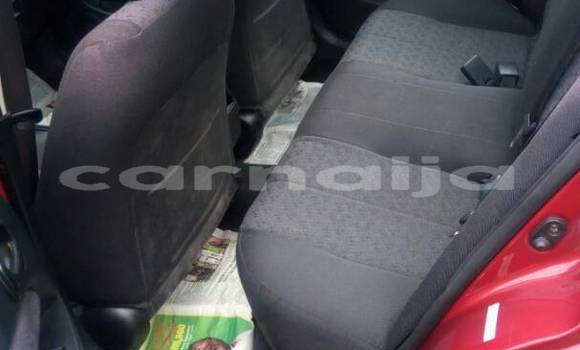 Acheter Occasion Voiture Toyota Corolla Rouge à Lagos, État de Lagos Acheter Occasion Voiture Toyota Corolla Rouge à Lagos, État de Lagos