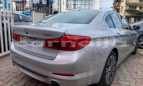Acheter Occasion Voiture BMW 5–Series Gris à Lagos, État de Lagos Acheter Occasion Voiture BMW 5–Series Gris à Lagos, État de Lagos