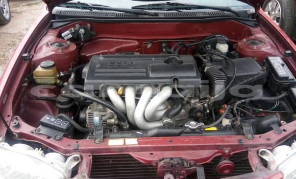 Acheter Occasion Voiture Toyota Corolla Rouge à Lagos, État de Lagos Acheter Occasion Voiture Toyota Corolla Rouge à Lagos, État de Lagos