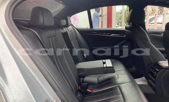 Acheter Occasion Voiture BMW 5–Series Gris à Lagos, État de Lagos Acheter Occasion Voiture BMW 5–Series Gris à Lagos, État de Lagos