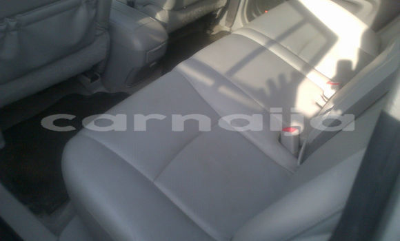 Acheter Occasion Voiture Toyota Highlander Gris à Lagos, État de Lagos Acheter Occasion Voiture Toyota Highlander Gris à Lagos, État de Lagos