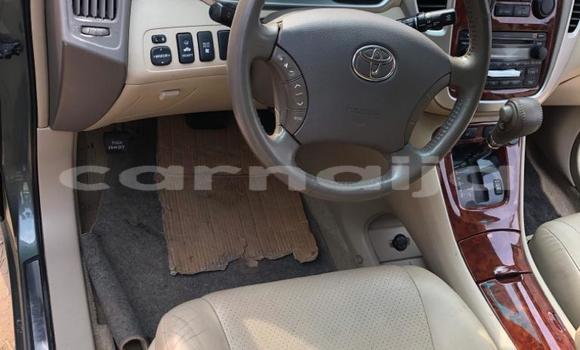 Acheter Occasion Voiture Toyota Highlander Beige à Lagos, État de Lagos Acheter Occasion Voiture Toyota Highlander Beige à Lagos, État de Lagos