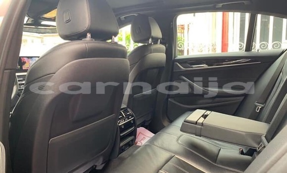 Acheter Occasion Voiture BMW 5–Series Gris à Lagos, État de Lagos Acheter Occasion Voiture BMW 5–Series Gris à Lagos, État de Lagos