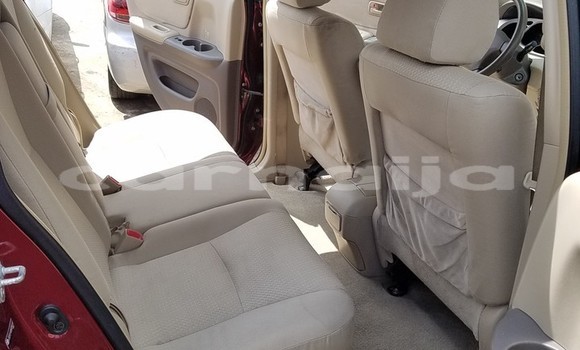 Acheter Occasion Voiture Toyota Highlander Rouge à Lagos, État de Lagos Acheter Occasion Voiture Toyota Highlander Rouge à Lagos, État de Lagos