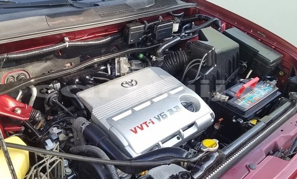 Acheter Occasion Voiture Toyota Highlander Rouge à Lagos, État de Lagos Acheter Occasion Voiture Toyota Highlander Rouge à Lagos, État de Lagos