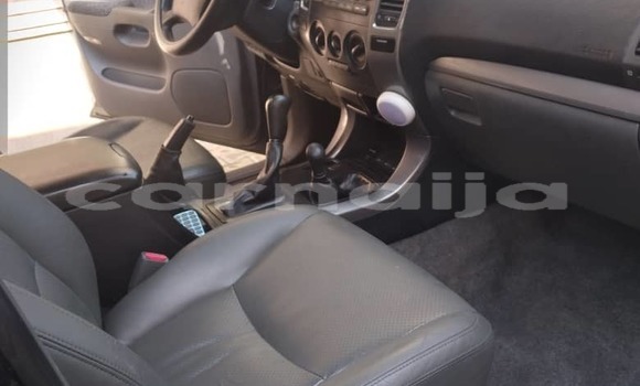 Acheter Occasion Voiture Toyota Prado Noir à Lagos, État de Lagos Acheter Occasion Voiture Toyota Prado Noir à Lagos, État de Lagos