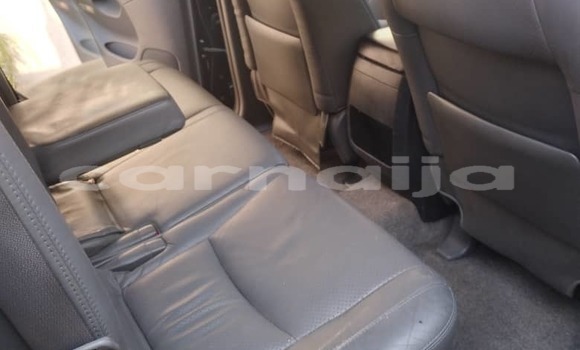 Acheter Occasion Voiture Toyota Prado Noir à Lagos, État de Lagos Acheter Occasion Voiture Toyota Prado Noir à Lagos, État de Lagos
