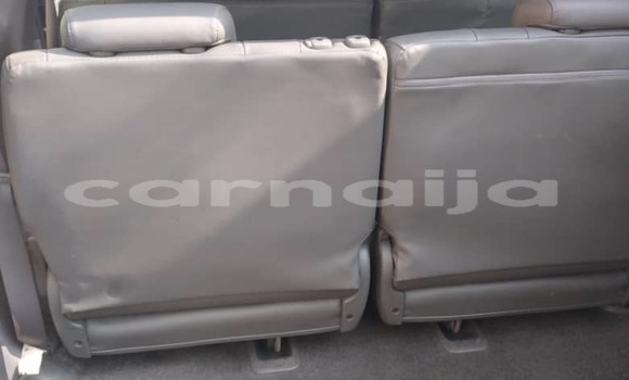 Acheter Occasion Voiture Toyota Prado Noir à Lagos, État de Lagos Acheter Occasion Voiture Toyota Prado Noir à Lagos, État de Lagos