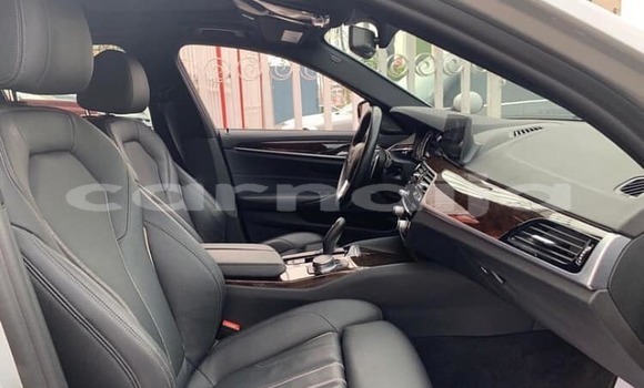 Acheter Occasion Voiture BMW 5–Series Gris à Lagos, État de Lagos Acheter Occasion Voiture BMW 5–Series Gris à Lagos, État de Lagos