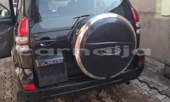 Acheter Occasion Voiture Toyota Prado Noir à Lagos, État de Lagos Acheter Occasion Voiture Toyota Prado Noir à Lagos, État de Lagos