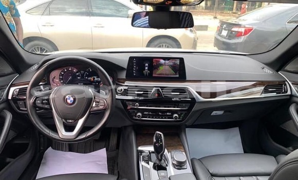 Acheter Occasion Voiture BMW 5–Series Gris à Lagos, État de Lagos Acheter Occasion Voiture BMW 5–Series Gris à Lagos, État de Lagos