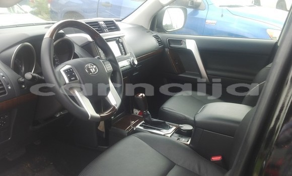 Acheter Occasion Voiture Toyota Prado Noir à Lagos, État de Lagos Acheter Occasion Voiture Toyota Prado Noir à Lagos, État de Lagos