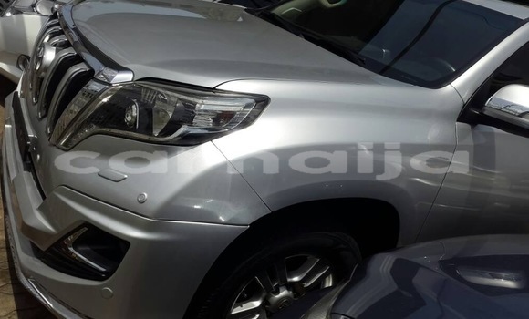 Acheter Occasion Voiture Toyota Prado Gris à Lagos, État de Lagos Acheter Occasion Voiture Toyota Prado Gris à Lagos, État de Lagos