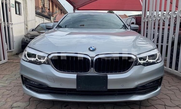 Acheter Occasion Voiture BMW 5–Series Gris à Lagos, État de Lagos Acheter Occasion Voiture BMW 5–Series Gris à Lagos, État de Lagos