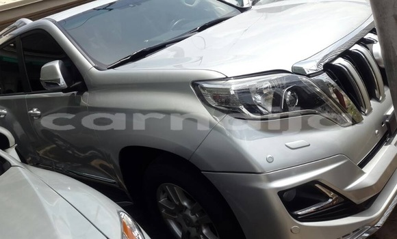 Acheter Occasion Voiture Toyota Prado Gris à Lagos, État de Lagos Acheter Occasion Voiture Toyota Prado Gris à Lagos, État de Lagos