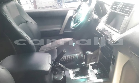 Acheter Occasion Voiture Toyota Prado Gris à Lagos, État de Lagos Acheter Occasion Voiture Toyota Prado Gris à Lagos, État de Lagos