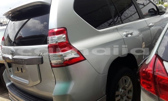 Acheter Occasion Voiture Toyota Prado Gris à Lagos, État de Lagos Acheter Occasion Voiture Toyota Prado Gris à Lagos, État de Lagos