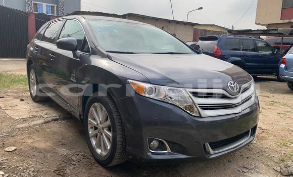 Buy Used Toyota Venza Black Car in Lagos in Lagos State